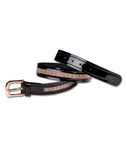 Waldhausen Rose Gold Leather Belt