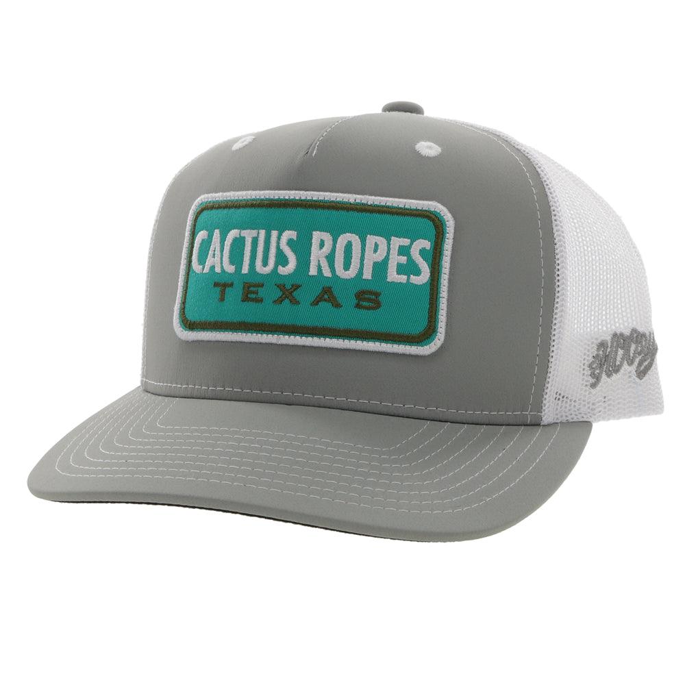 Hooey "CR83" Cactus Rope Flexfit Hat