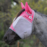 Cashel Crusader Fly Mask - With Ears