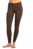 Good Rider Cargo Jean Knee Patch Riding Breech