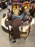 Cashel Roughout Trail Saddle - Wide Tree