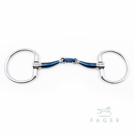Fager Claudia Sweet Iron Fixed Rings