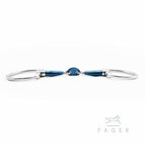 Fager Claudia Sweet Iron Fixed Rings