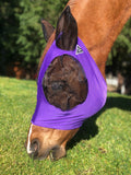 Professsional's Choice Comfort Fit Lycra Fly Mask