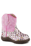 Roper Cowbaby Infant Boots