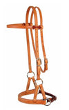 Professional's Choice D&S Leather Nose Side Pull