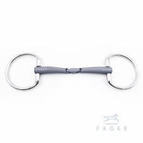 Fager Emil Titanium Fixed Rings
