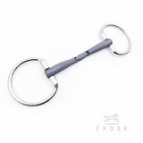 Fager Emil Titanium Fixed Rings