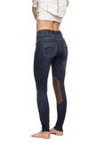 Goode Rider Equestrian Jean Knee Patch