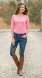 Goode Rider Equestrian Jean Knee Patch