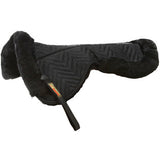 Fleeceworks FXK Dressage Sheepskin Half Pad