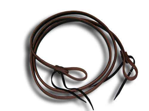 Buckaroo Famous Lined Ultimate Trail Roping One-Piece Rein