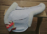 Fleeceworks FWXK Close Contact Sheepskin Full Pad
