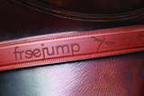 Free Jump Stirrup Leathers Classic Wide