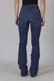 Kimes Ranch Chloe Mid Rise Blue Jean