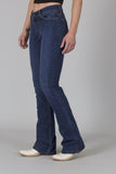 Kimes Ranch Chloe Mid Rise Blue Jean