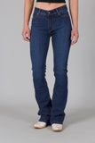 Kimes Ranch Chloe Mid Rise Blue Jean