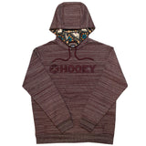 Hooey Mens "Lock Up" Hoodie