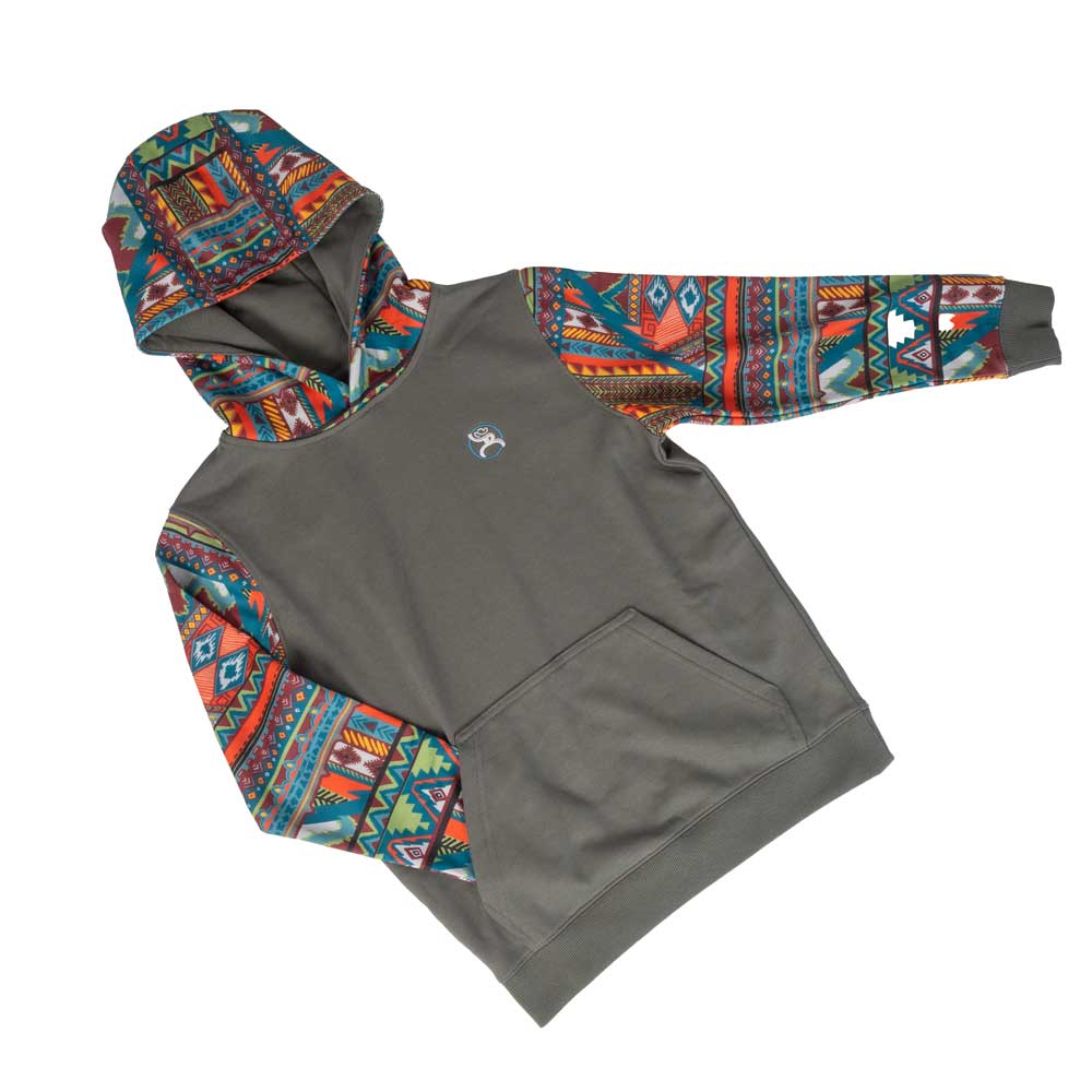 Hooey Youth "Roughy Summit" Hoody