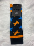 Horze Kids Horse Print Socks