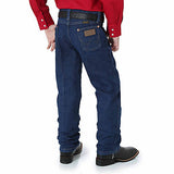 Wrangler Little Kids Original Fit Boot Cut Jeans