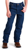 Wrangler Boys Original Fit Boot Cut Jeans