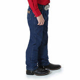 Wrangler Little Kids Original Fit Boot Cut Jeans