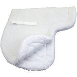 Roma Fleece Top Shaped Close Contact Pad