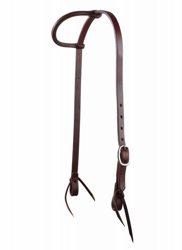 Professional's Choice Schutz Harness Leather One Ear Headstall