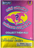 Breyer Mini Whinnies Unicorn Surprise