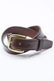 Tory Leather Plain English Belt