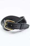 Tory Leather Plain English Belt