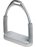 Metalab Stainless Steel Jointed Stirrup Irons