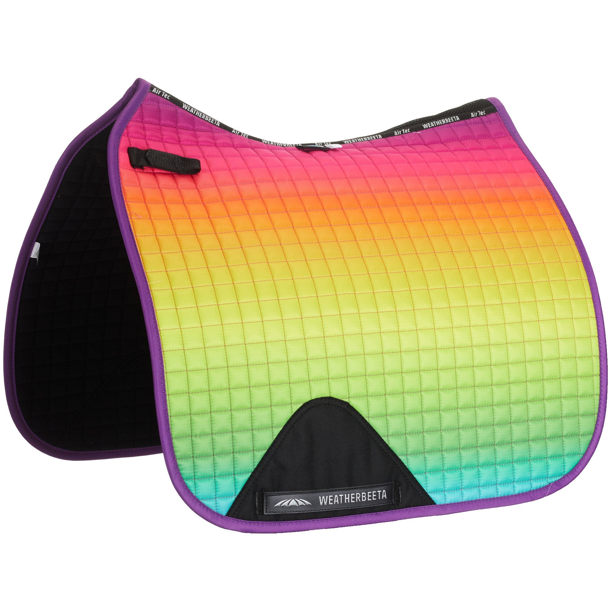Weatherbeeta Prime Ombre Dressage Saddle Pad-New 2021 Colors