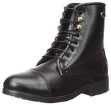 Equistar Ladies Lace Paddock Boots