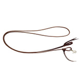 Partrade Latigo Cowboy Knot Roping Rein