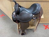 Circle Y High Horse Daisetta Trail Saddle