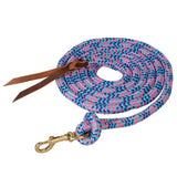 Weaver Leather Cowboy Lead With Snap