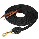 Weaver Leather Cowboy Lead With Snap