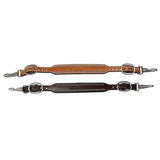 Circle Y Wither Strap With Spots