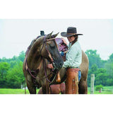Weaver Canyon Rose Breast Collar