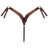 Weaver Canyon Rose Breast Collar