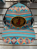 Double J Saddlery Logo Caps