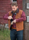 Wyoming Traders Cody Concealed Carry Vest