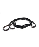Tory Leather Heavy Cotton Web Draw Reins