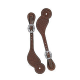 Weaver Leather Basin Cowboy Spur Straps