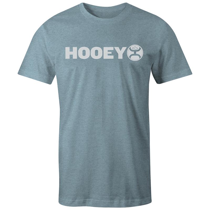 Hooey Lock-Up Youth Crew Neck T Shirt