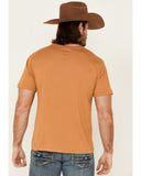 Hooey Men's Lock Up Crew Neck T Shirt