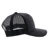 Hooey Men's O Classic 6-Panel Trucker Hat