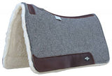 Professionals Choice Deluxe 100% Wool Saddle Pad